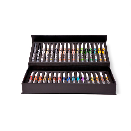 special box playmarkers with 34 marker